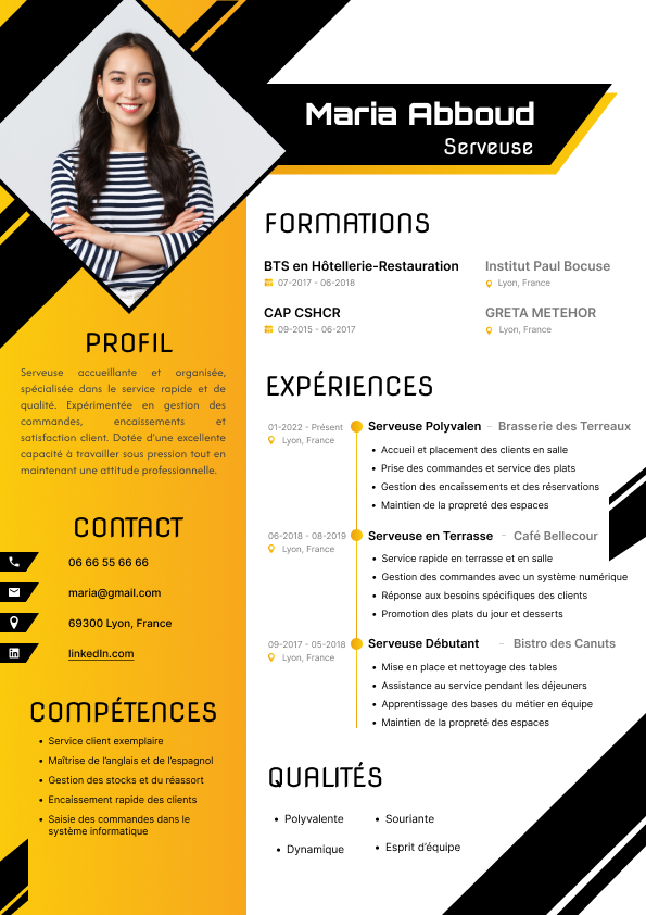 CV